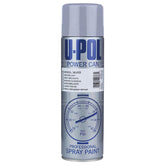 Upol Power Can Alloy Wheel Silver Aerosol Spray 500ml Spray Paint